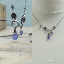 Tanzanit - minimalistyczny