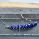 Naszyjnik z lapis lazuli