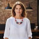 Naszyjnik feboo tala dots