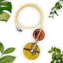 WISIOR RONEE Z CERAMIKĄ (żółto ceglasty)