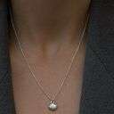 naszyjnik z różowego złota