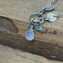 Kamień księżycowy - minimalistyczny 01