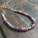 pomysł na prezent na święta naszyjnik z oksydowanego srebra