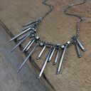 Naszyjnik - Patyczki II