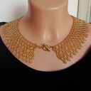 Naszyjnik Złota Kleo nasz23.7