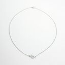 Srebrny naszyjnik z gwiazdką Be brave