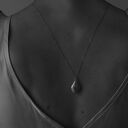 naszyjniki z różowego złota z muszlą