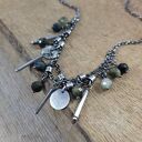 Delikatny naszyjnik z turmalinu