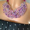 Naszyjnik Mgiełka Multicolor