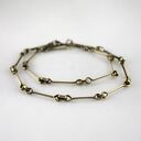 Łańcuch - mosiężny naszyjnik (2307 -02) III