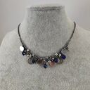 Delikatny naszyjnik z lapis lazuli