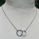 Naszyjnik ze srebra - unisex