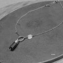 Turmalin - naszyjnik 05