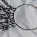 Ręcznie robiony naszyjnik damski - unikatowa biżuteria handmade