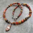 złota jesień srebro 925