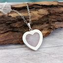 Serce kwarcu różowego