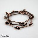 Łańcuch - miedziany naszyjnik (2208 05) III