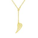 naszyjniki autorskie celebrate wing necklace g