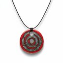 wisior ceramiczny SWIRL