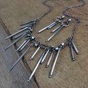 Naszyjnik - Patyczki II