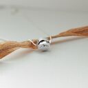 Naszyjnik pastylka z górami