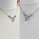 Kamień księżycowy - minimalistyczny 01