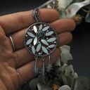 Naszyjnik Dębowy łapacz snów II