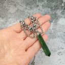 Naszyjnik chainmaille - tajemniczy nefryt