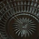 Srebrny naszyjnik z bezbarwnym kryształem SWAROVSKI® CRYSTAL