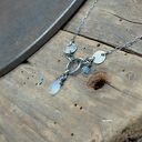 Kamień księżycowy - minimalistyczny 01