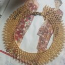 Naszyjnik Złota Kleo nasz23.7