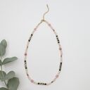 Ręcznie robiony naszyjnik damski - unikatowa biżuteria handmade