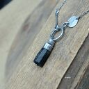 Turmalin - naszyjnik 05