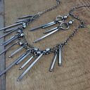 Naszyjnik - Patyczki II