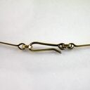 Łańcuch - mosiężny naszyjnik (2307 -02) III