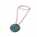 wisior ceramiczny RONDO II