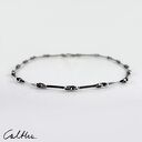 Łańcuch - srebrny naszyjnik (2206 -02) III