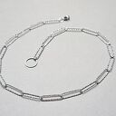 eleganckie naszyjniki stal szlachetna alloys collection chain silver vol
