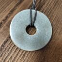 wisior ceramiczny