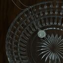 Srebrny naszyjnik ze słonecznikiem