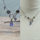 Tanzanit - minimalistyczny