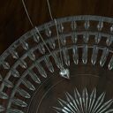 Srebrny naszyjnik z małym serduszkiem