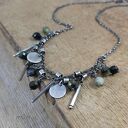 Delikatny naszyjnik z turmalinu