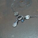 Kamień księżycowy - minimalistyczny 01