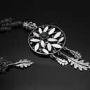 Naszyjnik Dębowy łapacz snów II