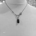 Turmalin - naszyjnik 05