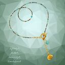 Naszyjnik delicate apato