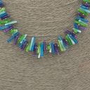 Naszyjnik - koral mix kolorów