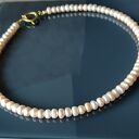 Naszyjnik Perły Korale Kolia Krótki Naszyjnik 24.103