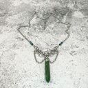 Naszyjnik chainmaille - tajemniczy nefryt